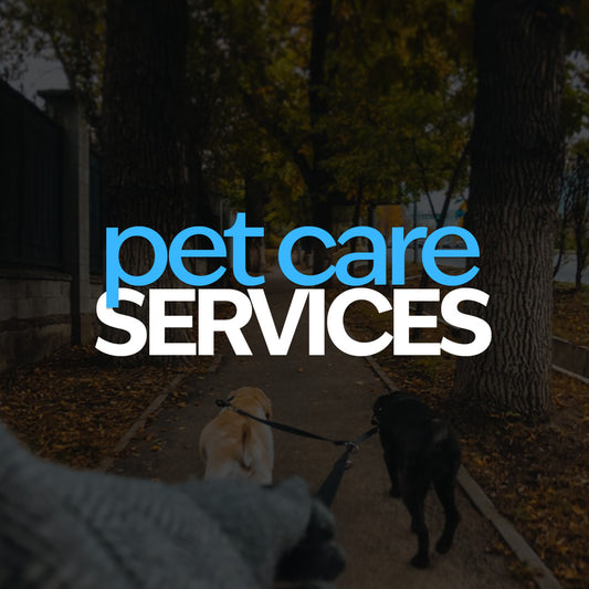 Pet Care Services