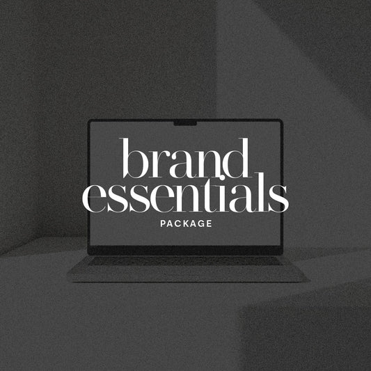 Brand Essentials Package