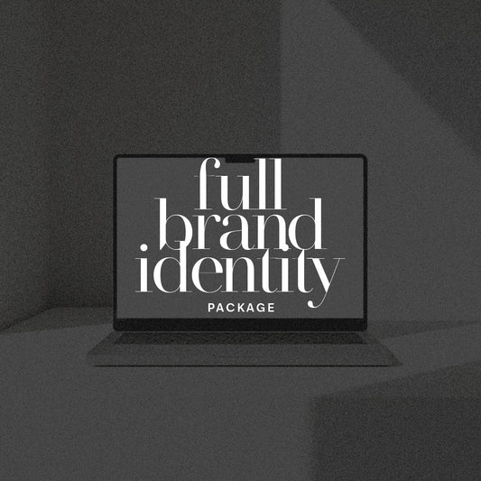 Full Brand Identity Package